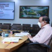 Elimination of TB govt's priority despite pandemic: Harsh Vardhan