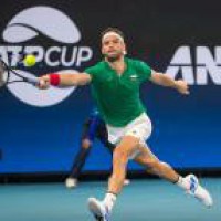 Tennis star Dimitrov tests positive for coronavirus