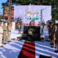 Tripura bids tearful adieu to BSF man killed in Kashmir