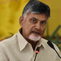 How can YSR statue be installed with Central funds: Naidu