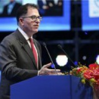 Data is fuel, 5G fabric for digital transformation: Michael Dell