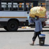 Fewer Madhya Pradesh labourers retracing their steps