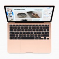 Apple unveils new iPad Pro, MacBook Air, in India soon (2nd Ld)