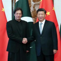 China denies seeking guarantees from Pakistan