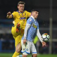 Juventus' Daniele Rugani tests positive for coronavirus