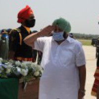 Galwan valley clash part of larger design of China: Punjab CM