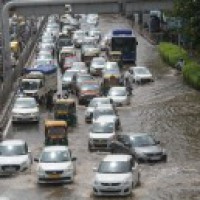 Delhi rain fills up city's cup of woes