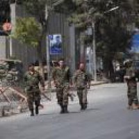 Afghan govt launches new plan to curb insecurity in Kabul