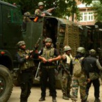 Terrorist killed in encounter in Pulwama