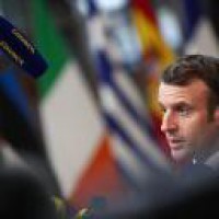 Nationalism is no response to COVID-19 pandemic: Macron
