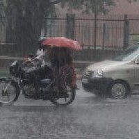 Heavy rains lash Karnataka's temple town Udupi
