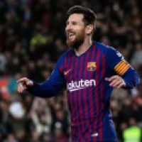 Not going to speculate on Messi's future, says Barca coach Setien