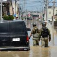 Heavy rains, flooding kills 18 in Japan