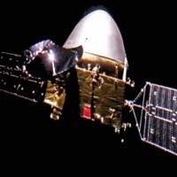 China's Mars probe travels more than 400 million km