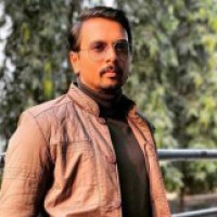 Namit Das: I primarily wanted to become a musician