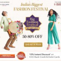 Myntra's 'Big Fashion Festival' gets off to roaring start