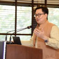 Mark my words, India will be in top-10 in 2028 Oly: Rijiju