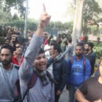JNU students union to boycott examinations