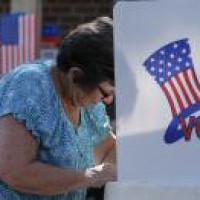 First ballots of 2020 US presidential election issued in North Carolina