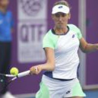 Mertens, Pliskova enter Prague Open quarter-finals