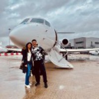 Akshay Kumar heads home after wrapping 'Bell Bottom' shoot in UK