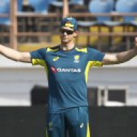 Unfortunately, no crowd to egg me on in England: Smith