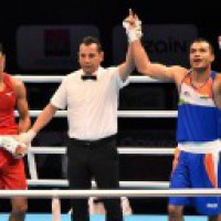 Looking to learn new skill sets from pro boxing: Vikas Krishan
