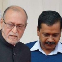 Delhi L-G's Twitter account restored: L-G office