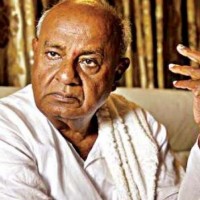 Tell all interview with Deve Gowda