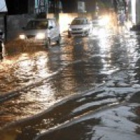 Heavy rains cause flash floods in Karnataka