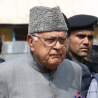 Fight for restoration of Article 370 will continue: Farooq