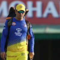 When Dhoni landed at the CSK camp, he didn't look rusty: Chawla