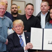 US set to exempt EU from Trump tariffs