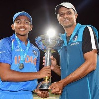 Dravid on U-19 WC victory: This won't just be a memory that defines them