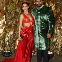 Arjun, Malaika indulge in Insta banter