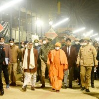 Yogi to offer first 'Khichdi' at Gorakhnath temple
