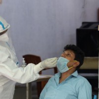 Covid continues to rage in Kerala, 6268 test positive on Friday