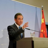 China, US will work together to resume dialogue: Wang Yi