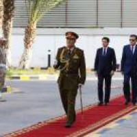 'No cease-fire without withdrawal of eastern-based army'