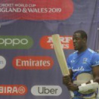 Brathwaite joins Black Lives Matter march in London