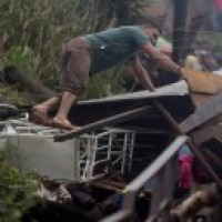 Death toll due to tropical storm Eta in Honduras reaches 20