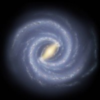 Recycled gas from stars surrounds Milky Way, shows mini satellite