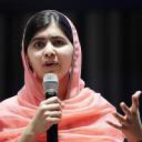 Malala celebrates completion of Oxford degree