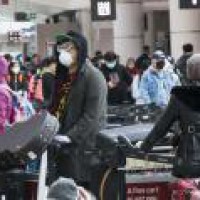 US travel restrictions with Canada, Mexico extended