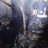 3 killed in Delhi scrap shop fire