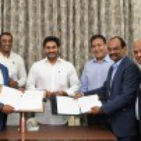 AP govt signs Bhogapuram airport deal with GMR