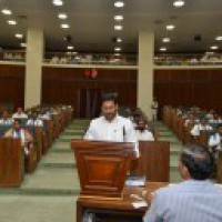 Andhra Pradesh Assembly's budget session from June 16
