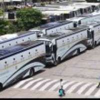 AP arranges buses at Telangana border to facilitate festival travel