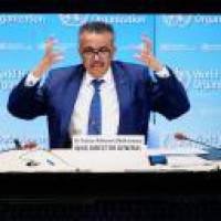 WHO warns COVID-19 'getting worse'