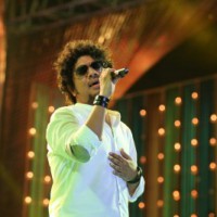 Papon recalls the first song he recorded
